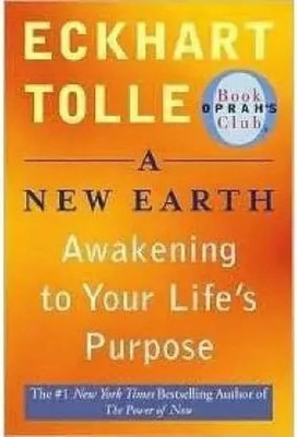 A New Earth | Awakening to Your Life's Purpose | Eckhart Tolle | Taschenbuch