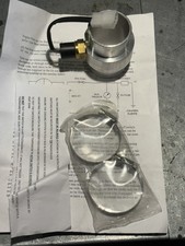 Universal Thermal Fan Switch Thermostat Electric Cooling Fan 2” 50mm hose size