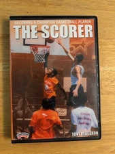 The Scorer Five Star Basketball Coaching DVD Tony Bergeron