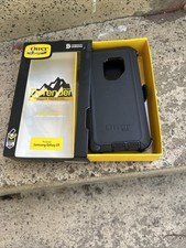 OTTERBOX Defender Series Screenless Edition Case for Samsung Galaxy S9 - Black