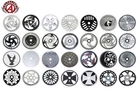 NEW! 44T Bicycle Sprocket Chainring – Lowrider Cruiser BMX Chopper (Many Styles)