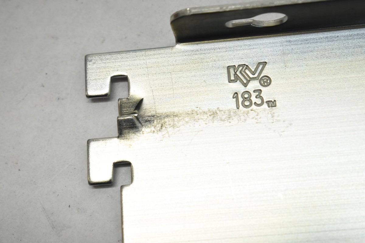 Knape & Vogt KV 183 Shelf Brackets 20