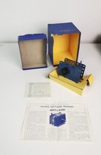 MECCANO Moteur électrique Universel 110 V avec boite et Instruction, Sans Câble 