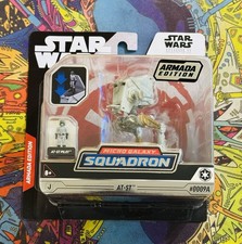 Disney Star Wars Micro Galaxy Squadron AT-ST Armada Edition Episode IV 0009A NEW
