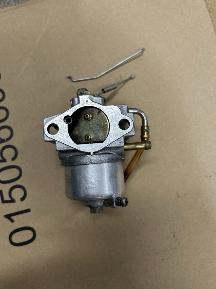 John Deere F725 Carb Oem Mikuni FD590v - Image 3 of 4