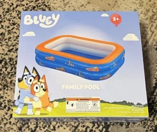 Disney Bluey Family Pool brand new