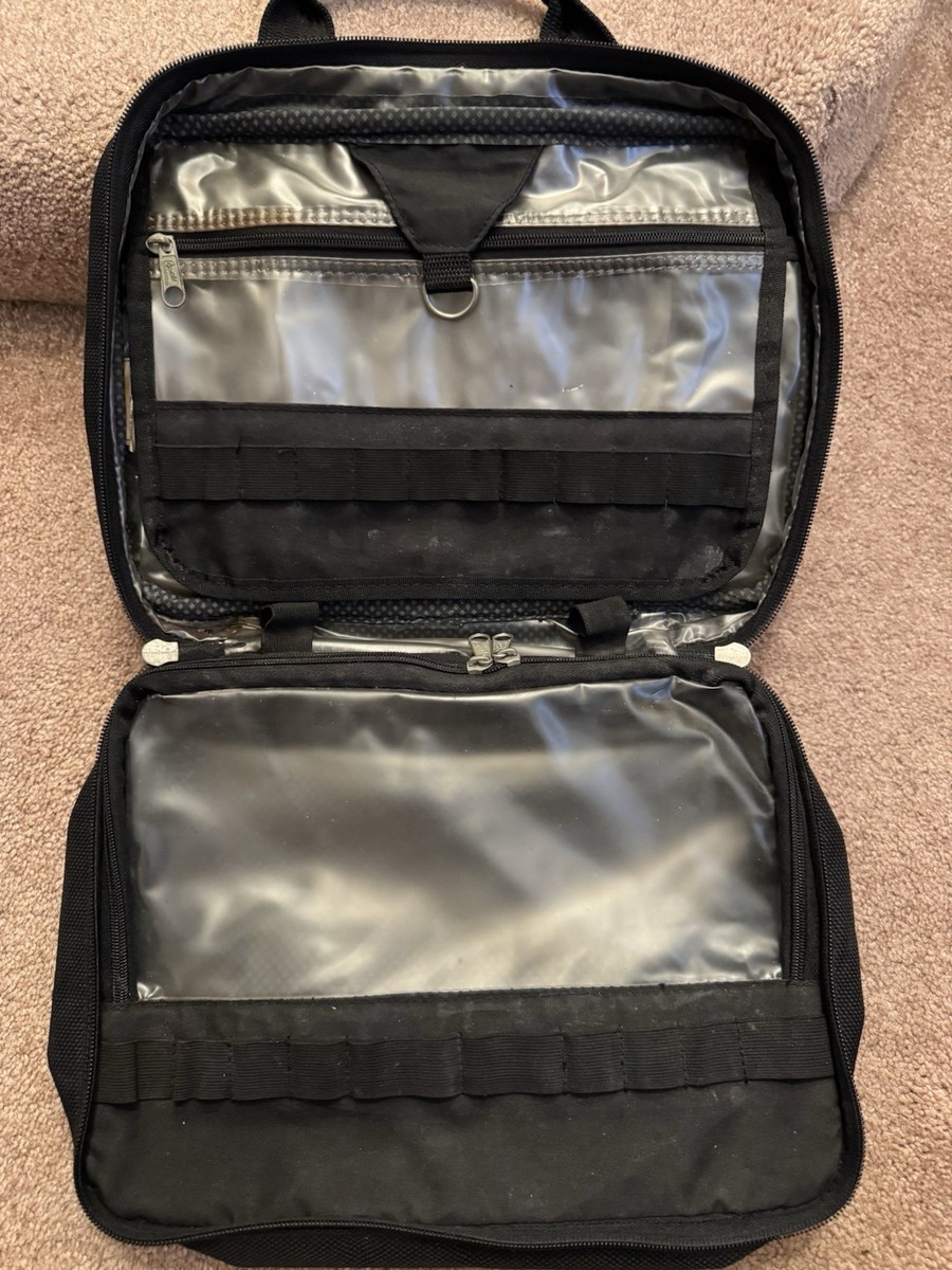 Sac organisateur de voyage maquillage toilette suspendu Ricardo Beverly