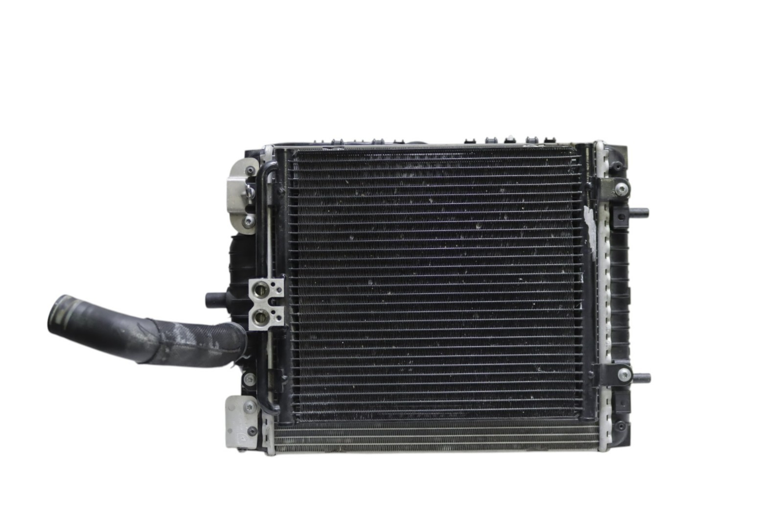 Audi R8 V10 Lamborghini Huracan Front Right Radiator Condenser Fan Assembly OEM