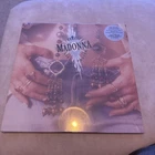 MADONNA- Like A Prayer SILVER COLLECTION Coloured Vinyl LP (SEALED** 2024)  1989