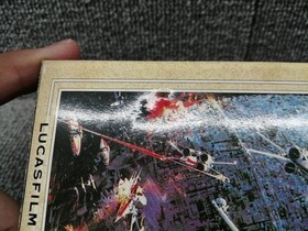 Victor Famicom Soft Star Wars Used