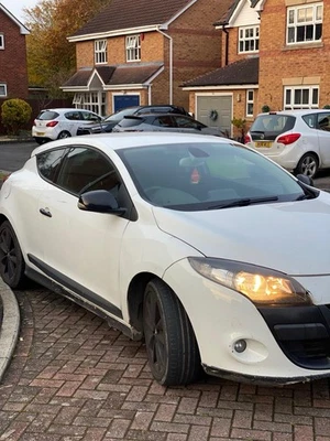 2010 RENAULT MEGANE DCI SPORTBACK MK3 - Image 1 of 4