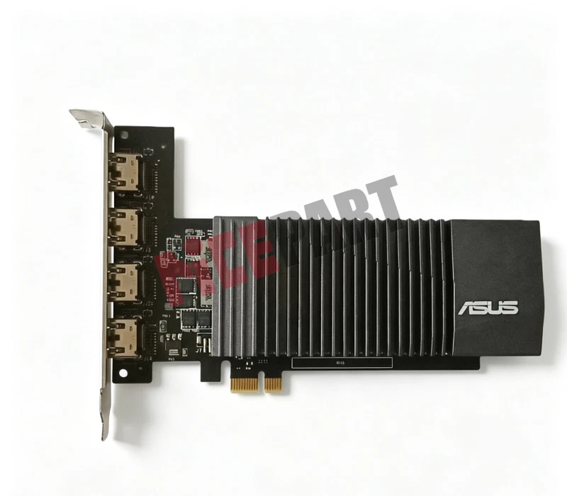 ASUS NVIDIA GeForce GT 710 NVIDIA Computer Graphics Cards for sale