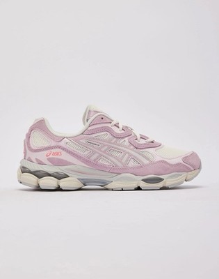 1203A383-106 New ASiCS GEL-NYC Pink Men's Running Shoes Sneakers 