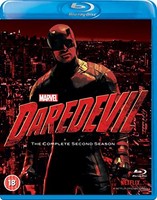 Marvel's Daredevil The Complete Second Season - Blu-Ray - F600Z