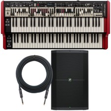 Nord Organ 3 Dual Manual Organ MONITOR KIT