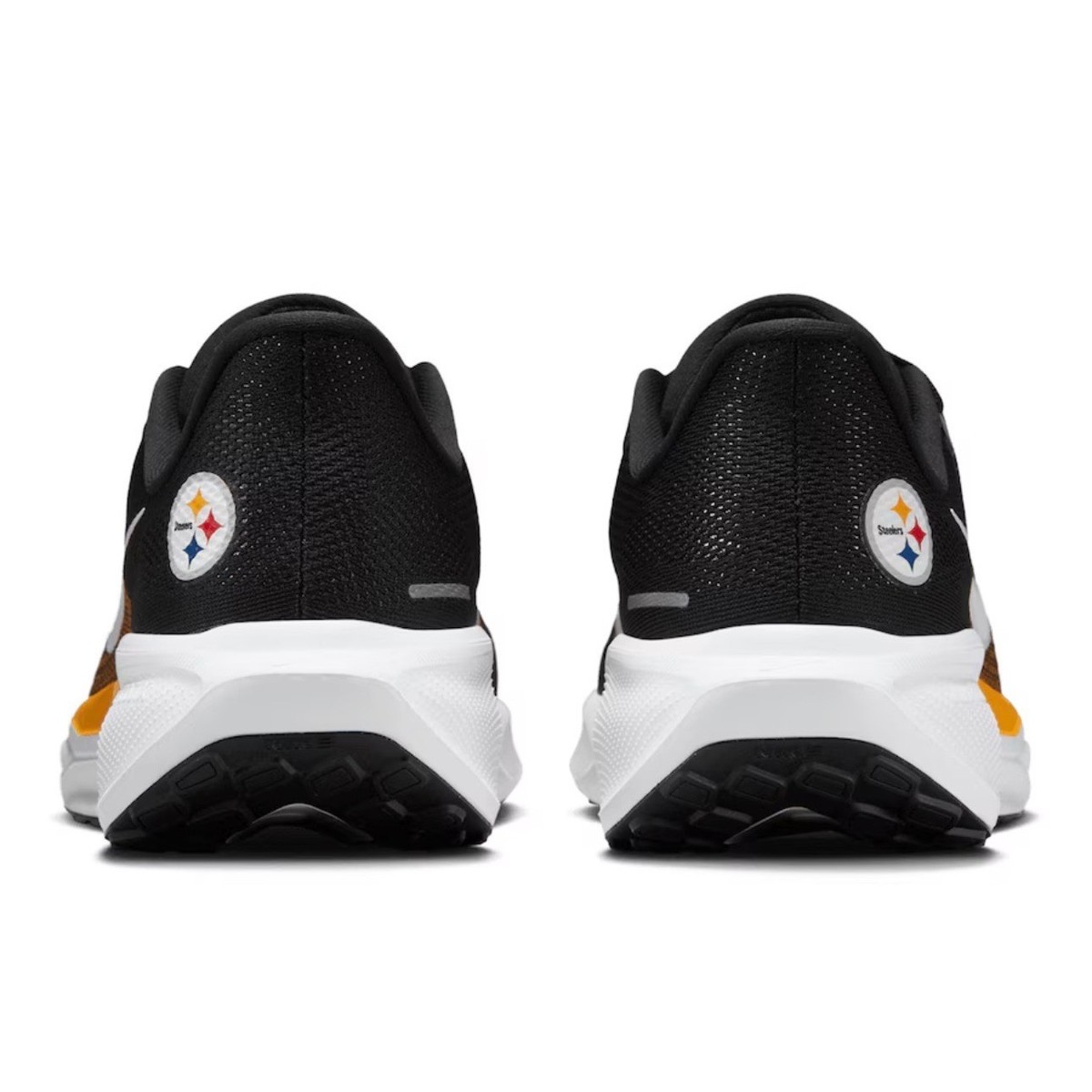 Size 10 - NFL x Nike Air Zoom Pegasus 41 Pittsburgh Steelers  display picture 1