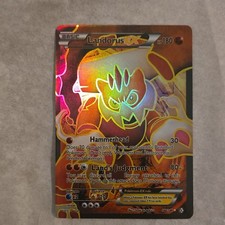 Landorus EX 144/149 Boundaries Crossed Ultra Rare Full Art Holo HP180 English on eBay