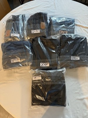 WOMEN'S LEVI JEANS, CHRISTOPHER & BANKS, & LEE BRANDS PREOWNED (C)