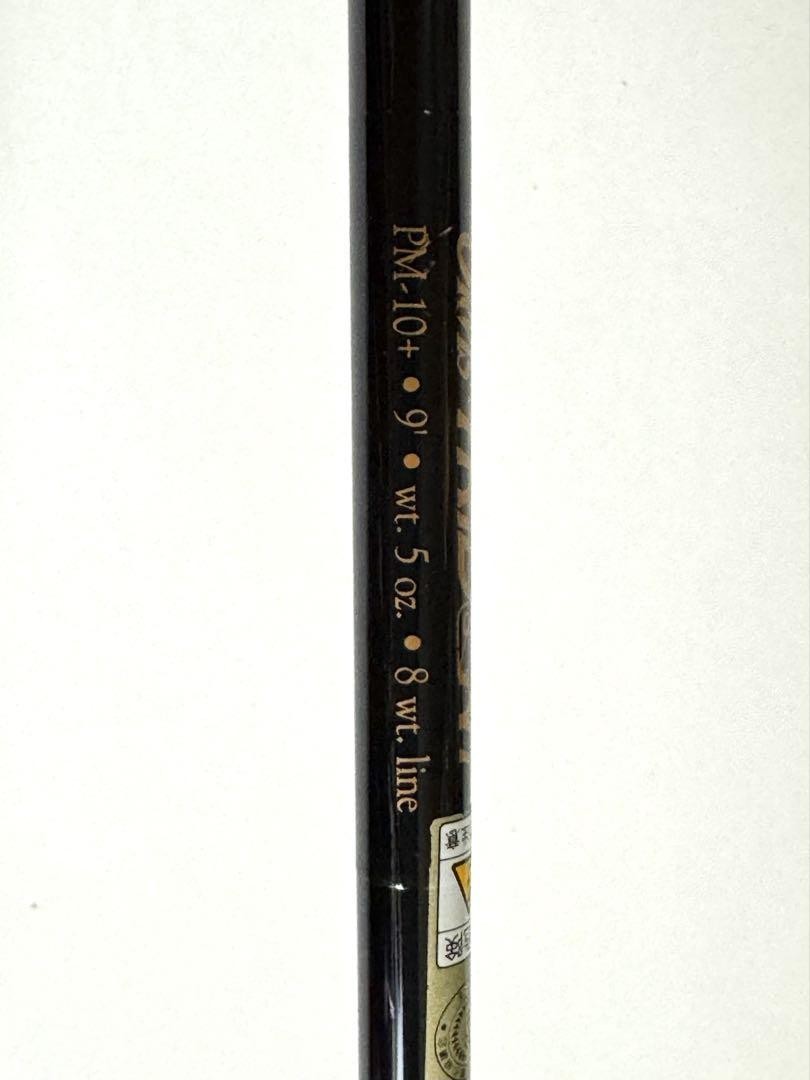 オービス　トライデント　ORVIS TridentPM10+ 9ft#8 オービス トライデント ORVIS TridentPM10+ 9ft#8 - メルカリ