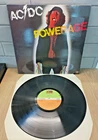 Vinyl LP AC/DC – Powerage NM/VG+ 1978 1st UK pressing porky prime cut great copy
