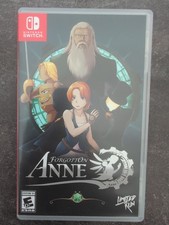 Forgotton Anne - Nintendo Switch, Limited Run...
