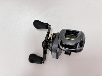 shimano curado 150 dc casting reel lefty HAGANE is an innovation with built Shimano Curado MGL 150 Baitcast