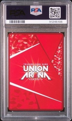PSA 10 Scarlet 2 STAR SIGNATURE UA18BT/NIK-1-052 Goddess of