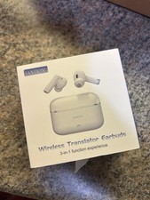Translation Earbuds