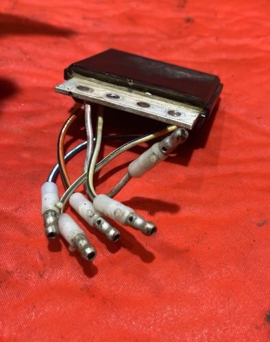 Polaris Trail Boss 400 2000 interruptor térmico LR-60 2204571 4010249 - Imagen 2 de 11