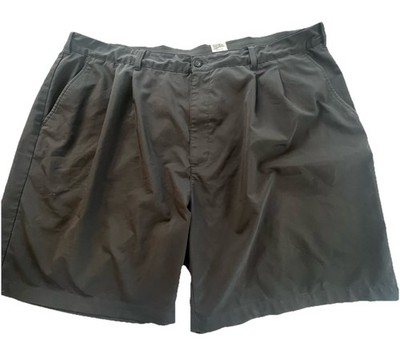 Reebok Golf Men's black Shorts Size 52 Golf Activewear Casual (075)