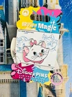 2026 Disney Pin Brush Of Magic The Aristocats Marie LE 3750