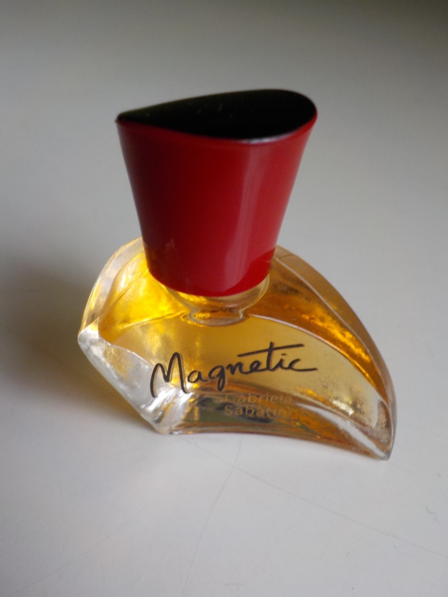 Fragrances Gabriela Sabatini Magnetic Kaufen Vintage Miniature
