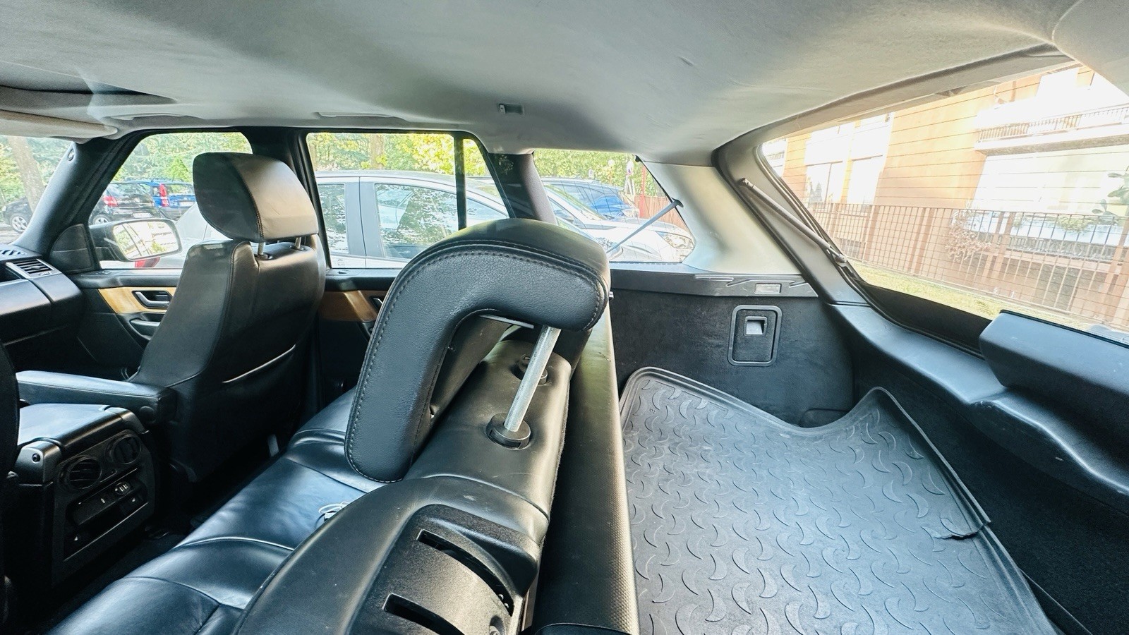 Range Rover Sport 2.7 TDV6 HSE foto 5