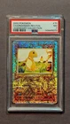 Charmander Reverse Holo 70/110 Legendary Collection PSA 7