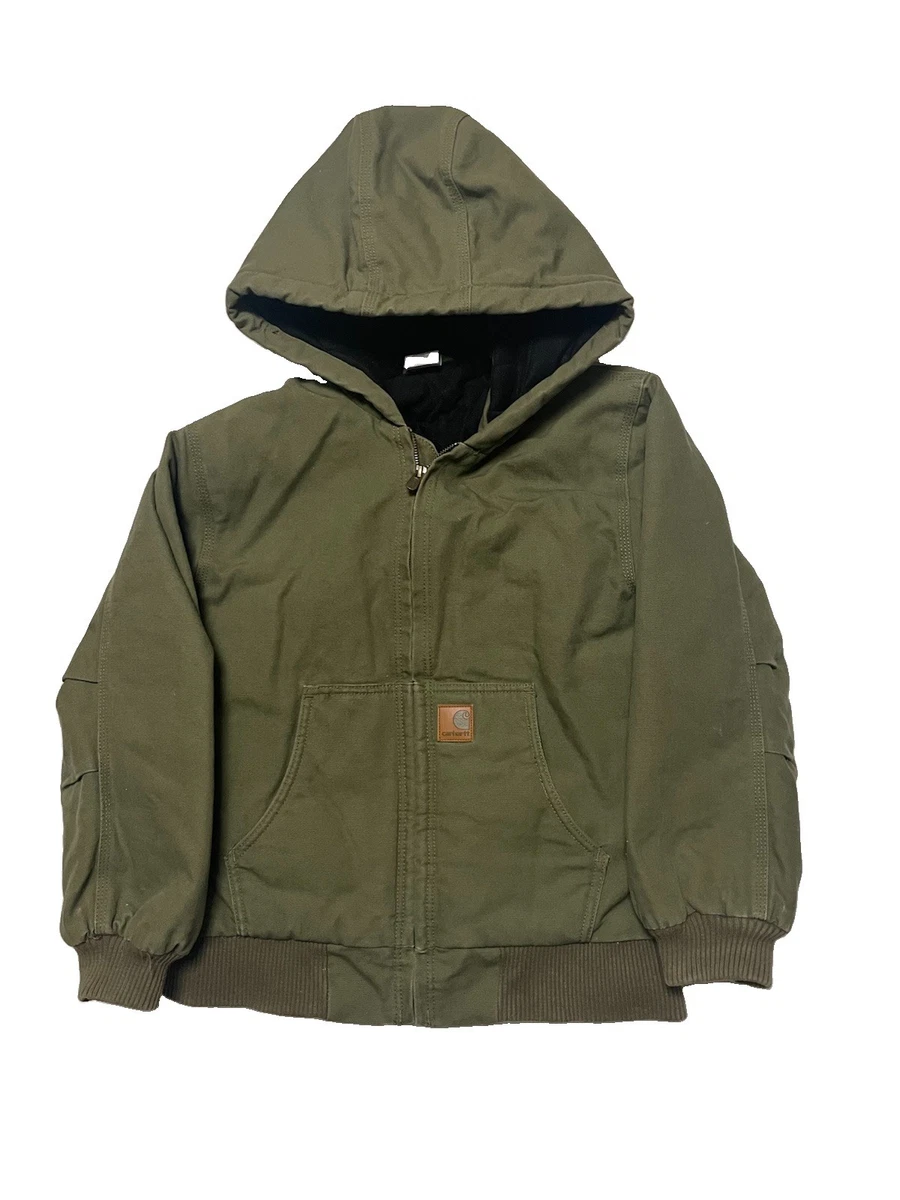 Carhartt Green Boys' Outerwear for sale | eBay