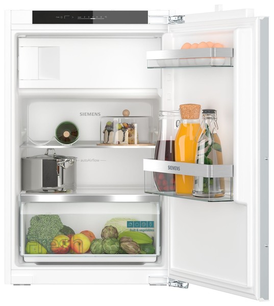 Siemens Iq300 KI22LVFE0 104 L 88 Cm EinbauküHlschrank Eek: E 144 Kwh Jahr-image