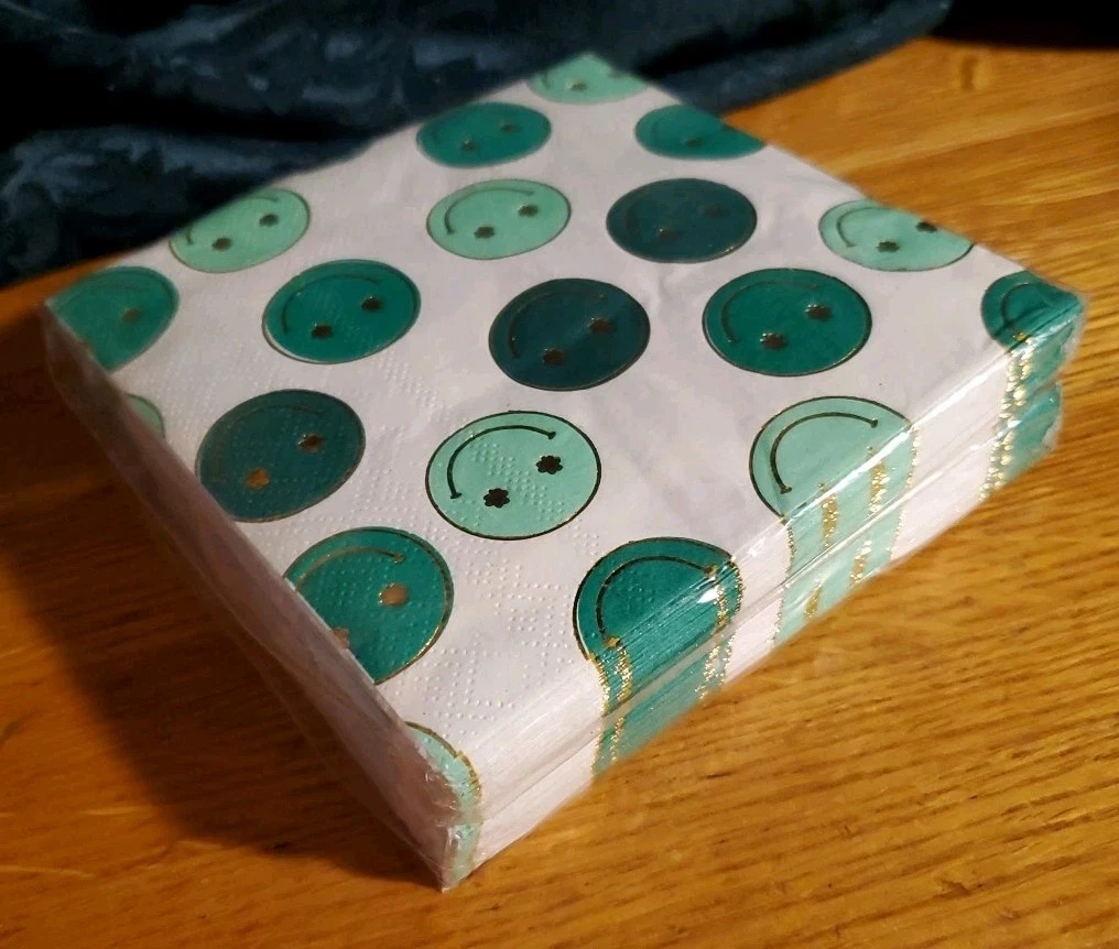 My Mind's Eye Cocktail Napkins - Thumbnail 2