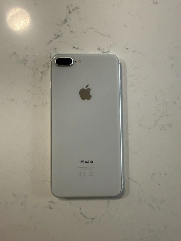 Apple iPhone 8 Plus - 64GB - Factory Unlocked - Very Good Condition - Image 4 of 4