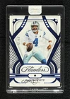 2024 Panini Flawless Sapphire 9/15 Dak Prescott #15