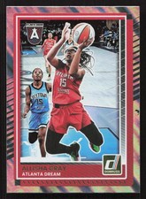 2025 Donruss WNBA Allisha Gray Lava #56 Card