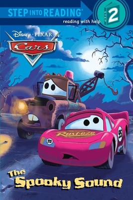 The Spooky Sound (Disney/Pixar Cars) (Step into Reading, Step 2) - paperback...