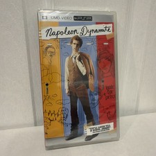 *NEW* Napoleon Dynamite UMD Video PSP Movie Film - SEALED