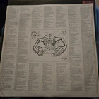 Michael Jackson Thriller Vinyl LP QE-38112 Record
