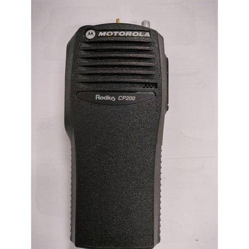 Radio portable CP200 AAH50RDC9AA1AN 438-470MHz 4 canaux 4 watts (boîtier neuf) - Photo 5/5