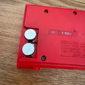 Nintendo GAME & WATCH Mickey & Donald Game Watch