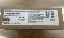 Lincoln Electric ED029201 Outershield 71 Dual shield .045 (1.1mm) 33 lB spool
