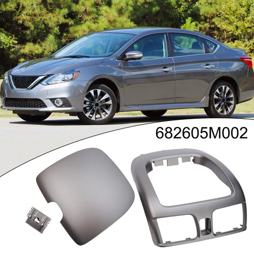 Central Dashboard Air Vent Outlet Panel Fit For Nissan Sentra Sunny 2000-2006 - Picture 6 of 21