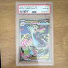 Pokemon Mega Charizard X ex PSA 10 Holo Ultra Rare 109/094 PFL EN 2025