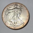 2013 Silver American Eagle BU