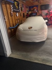 Boxster Indoor Car Cover - Porsche 981-044-000-00